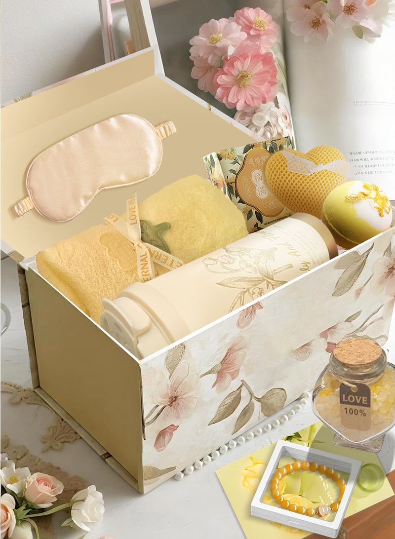 BEIRUI Ladies Gift Sets, Perfect Gift Sets, Unique Gifts for Ladies, Gifts for Mums, Sisters Girlfriends Wives, Colleagues Teachers Nurses Gifts for Ladies (10 Piece Set) - Image 2